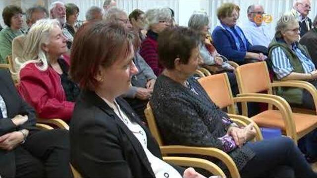 Dupla ktetbemutatt tartottak a Berzsenyi Dniel Knyvtrban