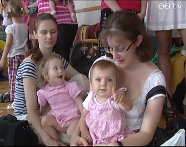 Augusztus elseje az anyatejes t�pl�l�s vil�gnapja