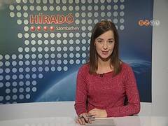 Híradó - 2017. november 27. Híradó - 2017. november 27.