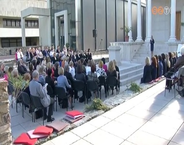 Szombathely Colonia Savaria n�ven n�i klub alakult a vasi megyesz�khelyen