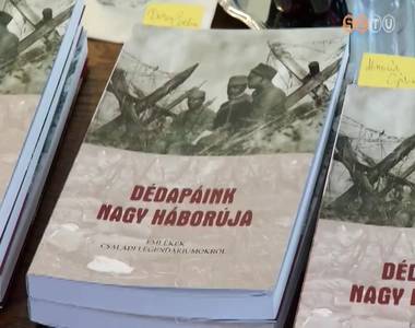 D�dap�ink nagy h�bor�ja