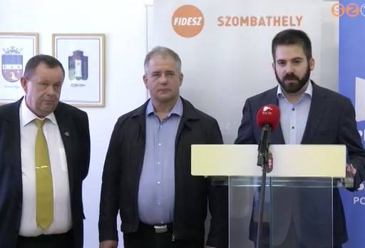 A választás tétjéről tájékoztatta a sajtót a Fidesz A választás tétjéről tájékoztatta a sajtót a Fidesz