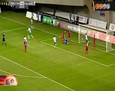 Harmadszor m�r nem siker�lt legy�zni a Videotont