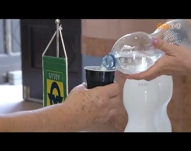 Vizet oszt a GYSEV �s a Vasiv�z