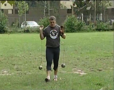 Pars Krisztián hetedik lett Rietiben
Pars Krisztián hetedik lett Rietiben