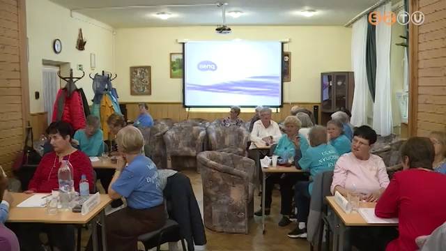 Nyugdíjas akadémikus szellemi vetélkedő Nyugdíjas akadémikus szellemi vetélkedő