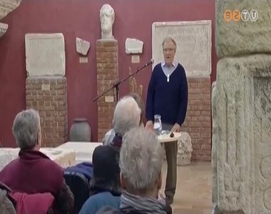 Folytat�dnak a Genius Savariensis Szabadegyetem el�ad�sai