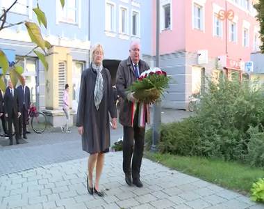 Megeml�kez�sek az aradi v�rtan�k eml�knapj�n