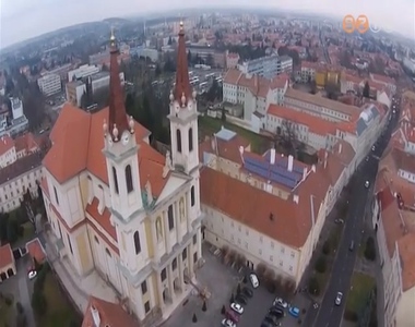 Befejez�d�tt a szombathelyi sz�kesegyh�z fel�j�t�sa