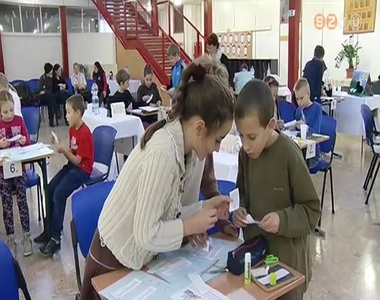 K�rnyezetismereti vet�lked�t szerveztek az Oladi-iskol�ban