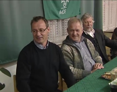 Eredmnyvrs az MDF-nl