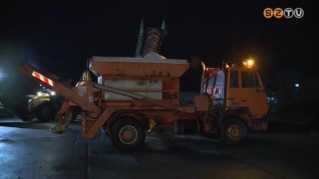 Meteorológiai riasztás Meteorológiai riasztás