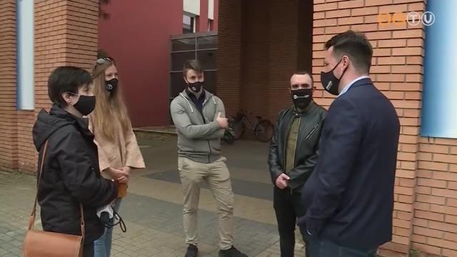 Diáktanácsadó - pszichológus és mentortanár is segíti a hallgatókat a zökkenőmentes tanulásban Diáktanácsadó - pszichológus és mentortanár is segíti a hallgatókat a zökkenőmentes tanulásban