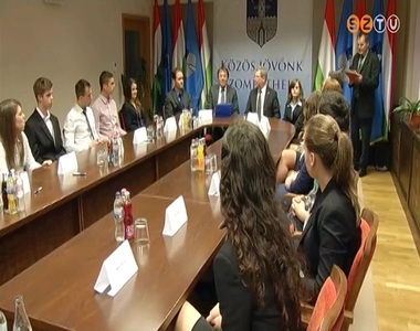 Idén 22-en kapnak támogatást a Szombathely visszavár! ösztöndíjprogramban Idén 22-en kapnak támogatást a Szombathely visszavár! ösztöndíjprogramban