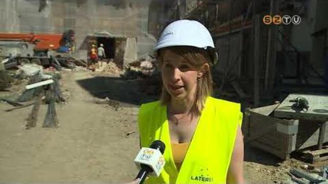 Az egykori Takáts-házba költözik a Mathias Corvinus Collegium Szombathelyi Képzési Központja