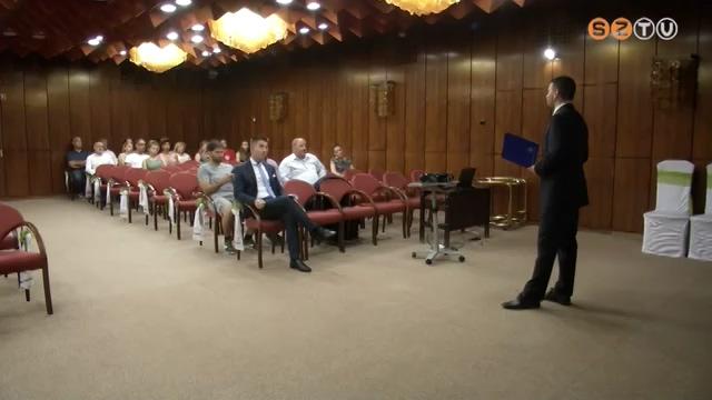 Gazdálkodj a vízzel! Gazdálkodj a vízzel!