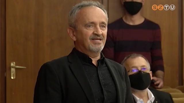 Szabó Tibort választotta színházigazgatónak a közgyűlés Szabó Tibort választotta színházigazgatónak a közgyűlés