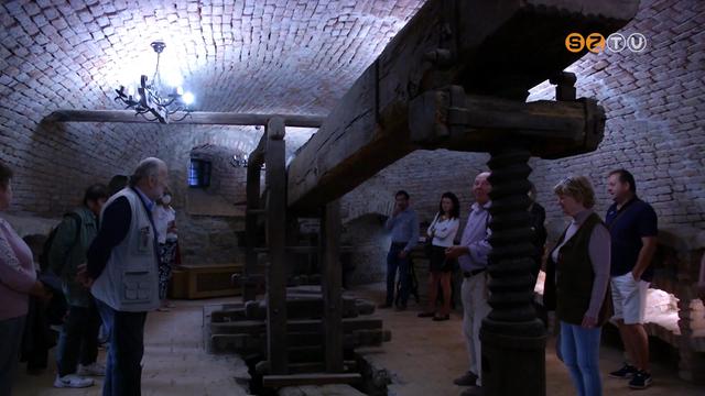 A Kulturális Örökség Napjai alkalmából Kőszegen feltárultak a rejtett kincsek A Kulturális Örökség Napjai alkalmából Kőszegen feltárultak a rejtett kincsek