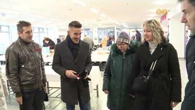 Winter Art Market �s adventi v�s�r a K�pt�rban