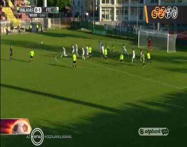 Bajnoki �t�dik a Halad�s