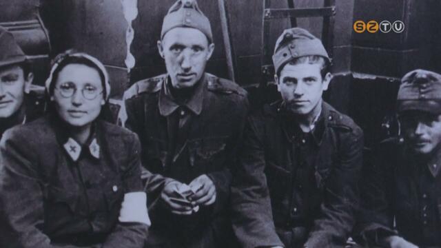 Prhuzamok - A kt Reismann cmmel idszaki killts nylt a Savaria Mzeumban