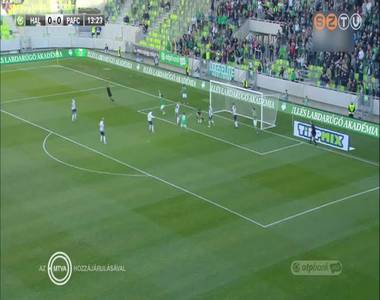 Ism�t gy�z�tt a Halad�s kies�s el�l menek�l� labdar�g�csapata