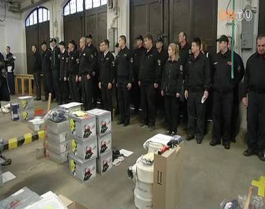 P�ly�zaton nyert eszk�z�kkel gazdagodtak az �nk�ntes t�zolt�-egyes�letek