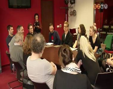 K�t k�lf�ldi rendez� kezdi meg a munk�t �prilisban a We�res S�ndor Sz�nh�zban