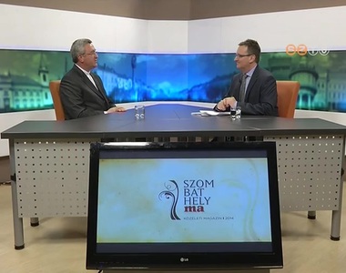 Szombathely Ma - 2014. �prilis 15.