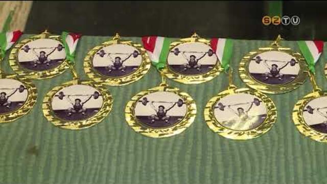 Htvgn rendeztk meg a 13. Tth Gza slyemel emlkversenyt