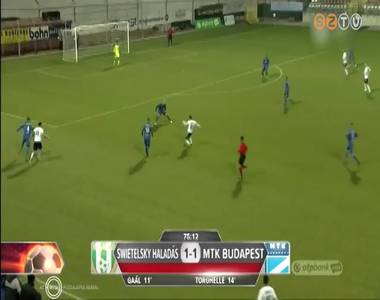 Hali-MTK d�ntetlen