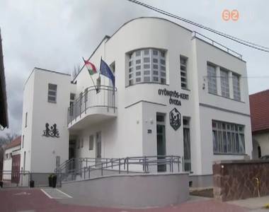 �tadt�k a fel�j�tott gencsap�ti �vod�t