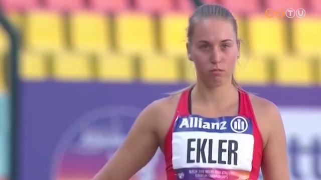 Világkupa-győzelmekkel kezdte a szezont Ekler Luca Világkupa-győzelmekkel kezdte a szezont Ekler Luca