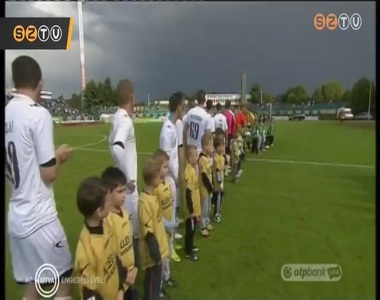 10 év után tudott győzni a Ferencváros a Rohonci úton 10 év után tudott győzni a Ferencváros a Rohonci úton