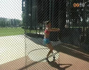 J�l szerepeltek a szombathelyiek a Gyulai Istv�n Atl�tikai Eml�kversenyen