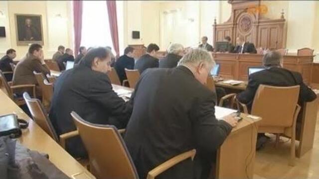 Kilenc napirendi pontot tárgyaltak az év első megyei közgyűlésén a képviselők Kilenc napirendi pontot tárgyaltak az év első megyei közgyűlésén a képviselők