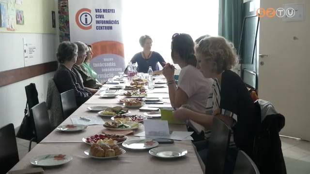 Ismertették a civilek októberi programjait Ismertették a civilek októberi programjait