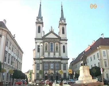 A Szent Márton Terv keretében újul meg a város A Szent Márton Terv keretében újul meg a város