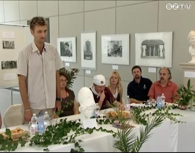 Sajtótájékoztatót tartottak a Karnevál szervezői az Iseumban Sajtótájékoztatót tartottak a Karnevál szervezői az Iseumban