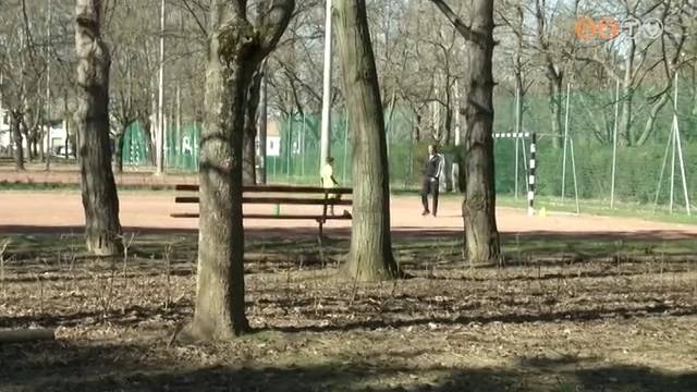 Bezártak a szombathelyi sportlétesítmények Bezártak a szombathelyi sportlétesítmények