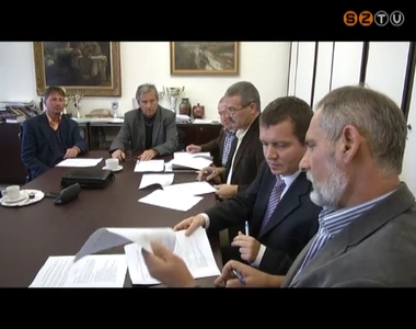 Megtartotta alakuló ülését a Vas Megyei Hulladékgazdálkodási és Környezetvédelmi Klaszter Megtartotta alakuló ülését a Vas Megyei Hulladékgazdálkodási és Környezetvédelmi Klaszter