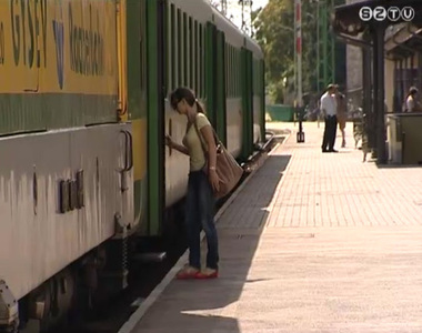 Szombaton �letbe l�p a ny�ri vas�ti menetrend