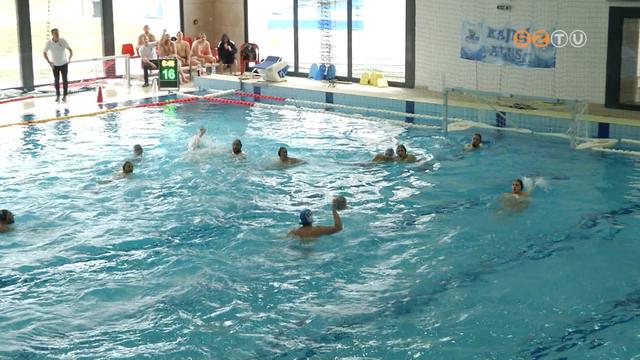 A téli szünetet követően január utolsó hétvégéjén folytatódott a férfi NB I/B-s vízilabda bajnokság A téli szünetet követően január utolsó hétvégéjén folytatódott a férfi NB I/B-s vízilabda bajnokság