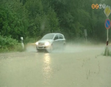 Heves es� �rasztotta el Vas megy�t