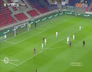 Feh�rv�ron is kikapott a Hali