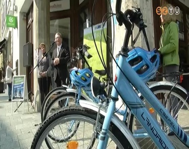 �j bring�kat kapott a v�ros