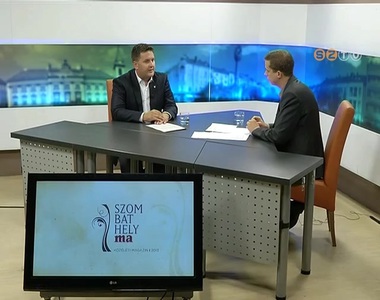 Szombathely Ma - 2013. szeptember 10. Szombathely Ma - 2013. szeptember 10.