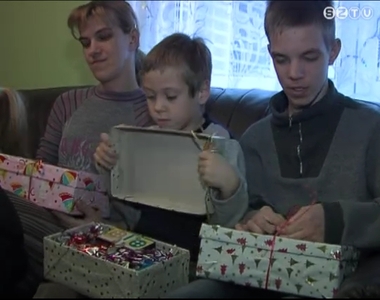 Lez�rult a baptista gy�lekezet cip�sdoboz-akci�ja