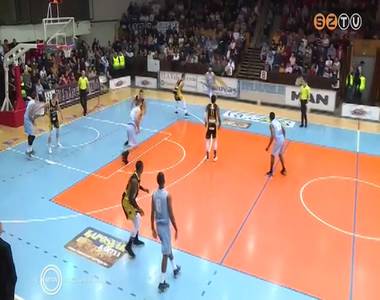 Kikapott a Falco Kaposv�ron