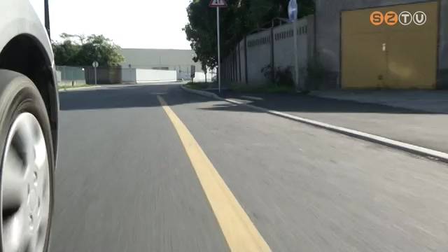 5 kilométer hosszan hét útszakasz újul meg a városban, ebből öt már el is készült 5 kilométer hosszan hét útszakasz újul meg a városban, ebből öt már el is készült